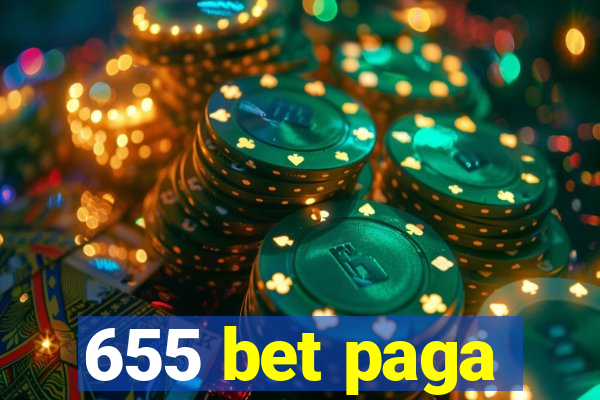 655 bet paga